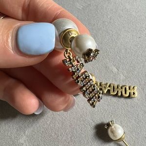 Dior Tribales Earrings